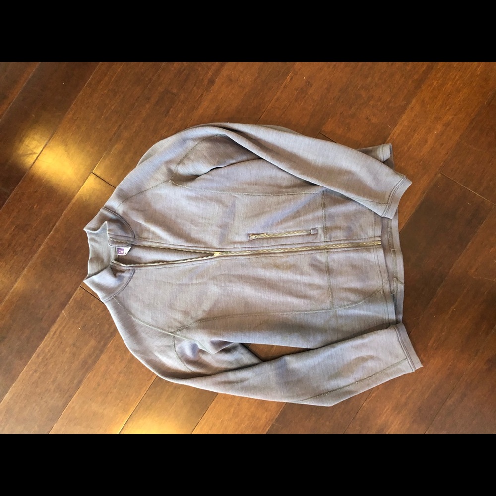 Ibex zip up